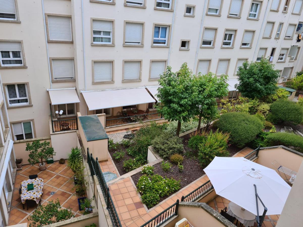 Playa De Silgar Apartamento Sanxenxo Exterior foto