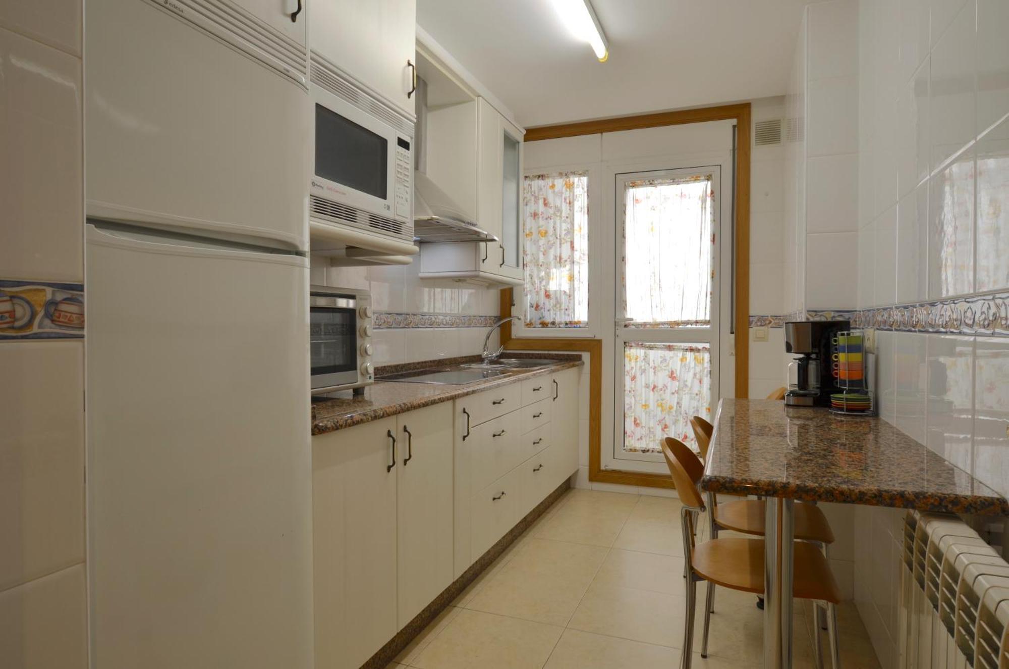Playa De Silgar Apartamento Sanxenxo Exterior foto